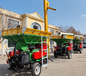 河南鄭州新鄭市鏟車(chē)上料玉米脫粒機(jī)全自動(dòng)打苞谷機(jī)