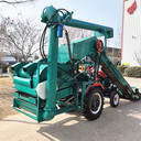 天津塘沽縣大型玉米脫粒機(jī)車載全自動(dòng)苞谷脫粒機(jī)