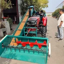 山東菏澤曹縣大型玉米脫粒機(jī)車載免扒皮脫粒機(jī)