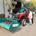 河南漯河臨潁縣車(chē)載玉米脫粒機大型苞谷脫粒機