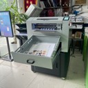 上海香平線XB-ZN360plus吸附式雙刀頭模切機(jī)