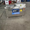 香辣火鍋底料全自動(dòng)拉伸膜真空包裝機(jī)多功能食品真空包裝封口機(jī)械