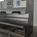 環(huán)保打磨工作臺濕式除塵設(shè)備水簾柜