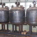 工業(yè)循環(huán)水淺層砂過濾器成品細(xì)節(jié)實(shí)拍