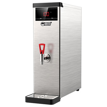 碧麗開水器JO-T10吧臺(tái)步進(jìn)式開水機(jī)辦公室冷飲店臺(tái)式小型飲水機(jī)
