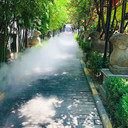 石家莊人工造霧設(shè)備高壓霧森系統(tǒng)造霧機