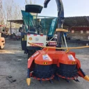 廠家小型圓盤青儲機(jī)秸稈飼料回收機(jī)