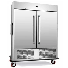 美廚宴會冷藏車MRC32商用32層冷藏保溫柜酒店宴會送餐車