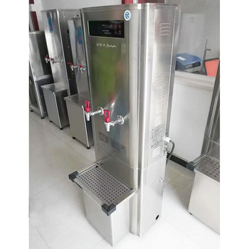 京明華開水器ZK-bE6-60商用步進式電開水器6KW大型開水機