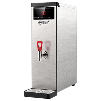 碧麗吧臺開水機JO-T10臺式步進式飲水機辦公室小型開水器