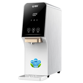 碧麗吧臺開(kāi)水器W-T6碧麗商用臺式開(kāi)水機辦公室茶水間小型直飲機