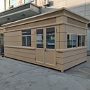 金同創(chuàng)值班崗亭保安崗亭交通設(shè)施崗亭一件起批