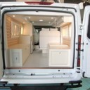 江鈴福順短軸低頂帶內(nèi)外雙升頂4-6座宿營車