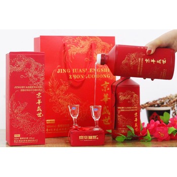 京華盛世中國紅怎么買(mǎi)