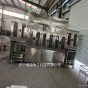 廠家推薦超聲波清洗機/HSCX多工位全自動掛式清洗設備