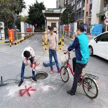 正规漏水检测公司，深圳水管漏水检测费用