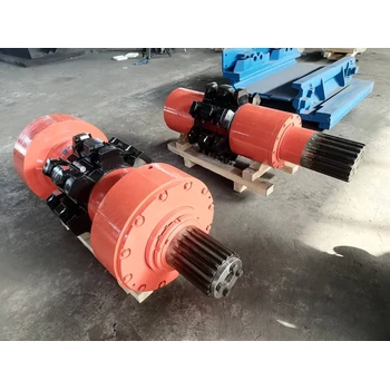 113S010101鏈輪軸組綜采刮板機轉載機配件鏈輪組件