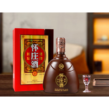 懷莊封壇老窖30年