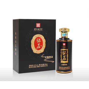 茅臺(tái)鎮(zhèn)懷莊珍藏尊品