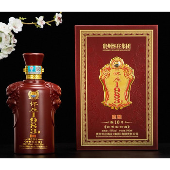 茅臺鎮(zhèn)李方杰：懷莊1983陳釀酒
