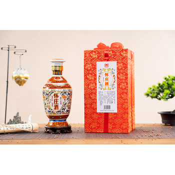 茅臺鎮(zhèn)李方杰：懷莊酒祥龍福醬