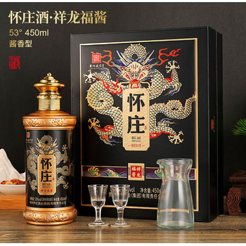 茅臺鎮(zhèn)李方杰：懷莊祥龍福醬酒