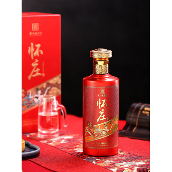 茅臺鎮(zhèn)懷莊醬香經(jīng)典酒