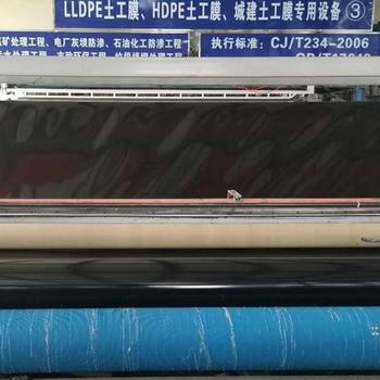 河道除險0.9mm防滲土工膜，隨州廠家定制供應