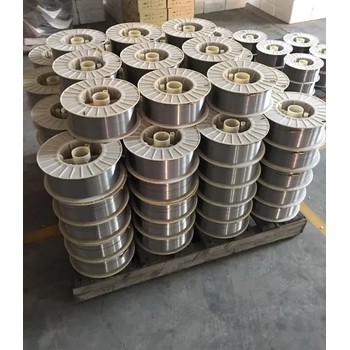 高硬度無裂紋噴涂焊絲YD790硬面堆焊焊絲防腐耐高溫耐磨焊絲