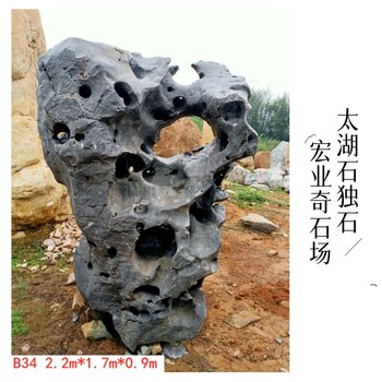 江蘇風(fēng)景石廠家/南京太湖石石批發(fā)/南京園林景觀石批發(fā)