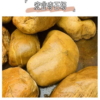 江蘇景觀石材批發(fā)/無錫黃蠟石多少錢一噸/無錫黃蠟石批發(fā)市場