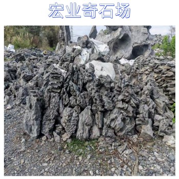 鄭州峰石多少錢一噸/河南園林景觀石批發/鄭州峰石假山效果圖