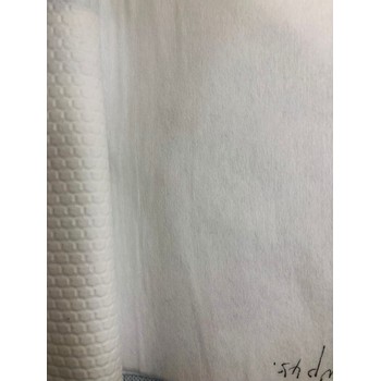 30g口含無紡布直鋪食品級水刺擦拭布