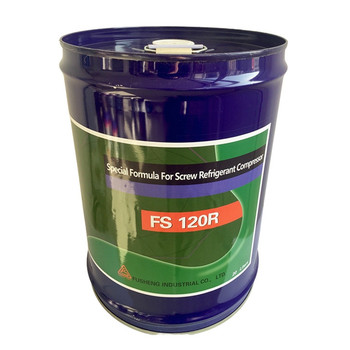 FUSHENG復盛制冷壓縮機冷凍機油FS120R