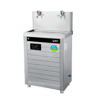 碧麗商用開水器JO-2E6A校園系列節(jié)能開水器雙龍頭校園開水平臺