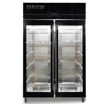 美廚商用消毒柜ZTD660MC-MA2密胺餐具消毒柜雙門中溫消毒保潔柜