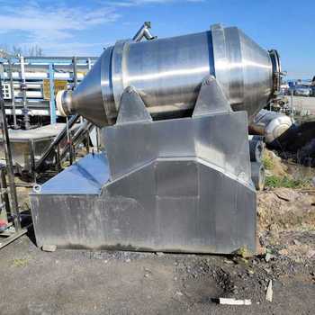 二手三維運(yùn)動(dòng)混合機(jī)，800L高速混合機(jī)，規(guī)格