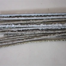 高硬度合金顆粒焊條鉆頭磨鞋堆焊焊條YD硬質(zhì)合金氣焊條