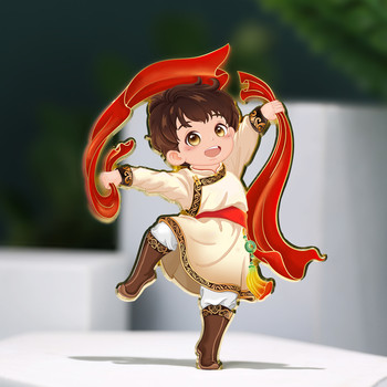 內蒙古民族特色禮品、創(chuàng  )意冰箱貼文創(chuàng  )禮物