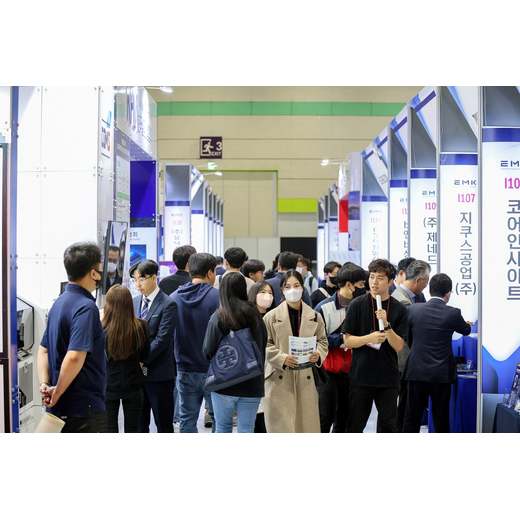 2026年韓國首爾電子元器件和電子制造展EMKxNEPCONKOREA