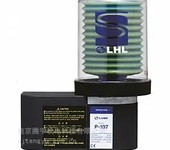 日本LUBE黃油泵P207F(BK)C