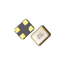 SMD3225无源贴片晶振8MHz~64MHz石英晶体谐振器