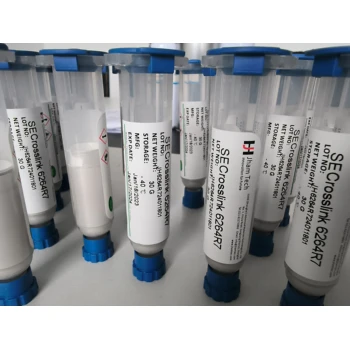 LED高導(dǎo)熱國產(chǎn)CT285導(dǎo)電膠