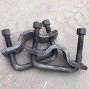 U型鋼卡纜（25U、29U、36U）聯(lián)成工礦為您服務(wù)