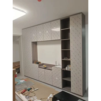 太原全鋁家具全屋定制衣柜櫥柜