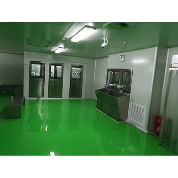 陜西無塵車間裝修供應(yīng)商