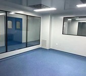 南通潔凈板玻鎂潔凈板隔斷防火50厚潔凈板廠家