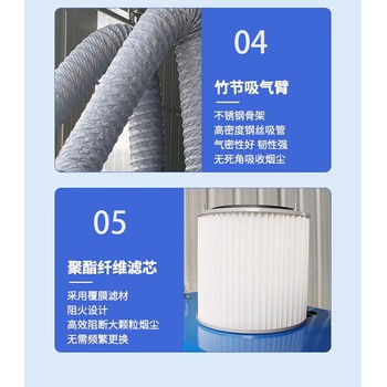 諾發(fā)環(huán)保焊煙凈化器設備廠家價低實惠
