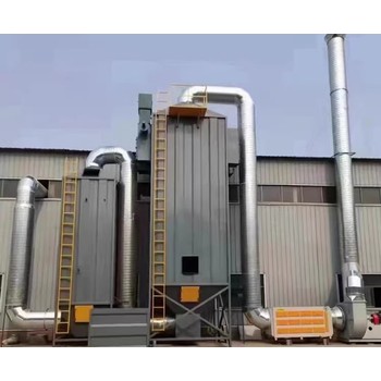 河北諾發(fā)環(huán)保電捕焦油器廠家價低實惠只有有保障