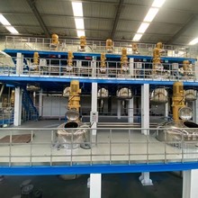氟碳面漆大型设备室外公交设施钢结构
